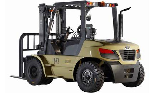 Diesel-Forklift