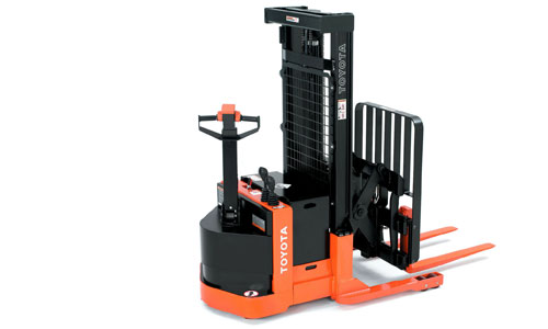Electric-Forklift